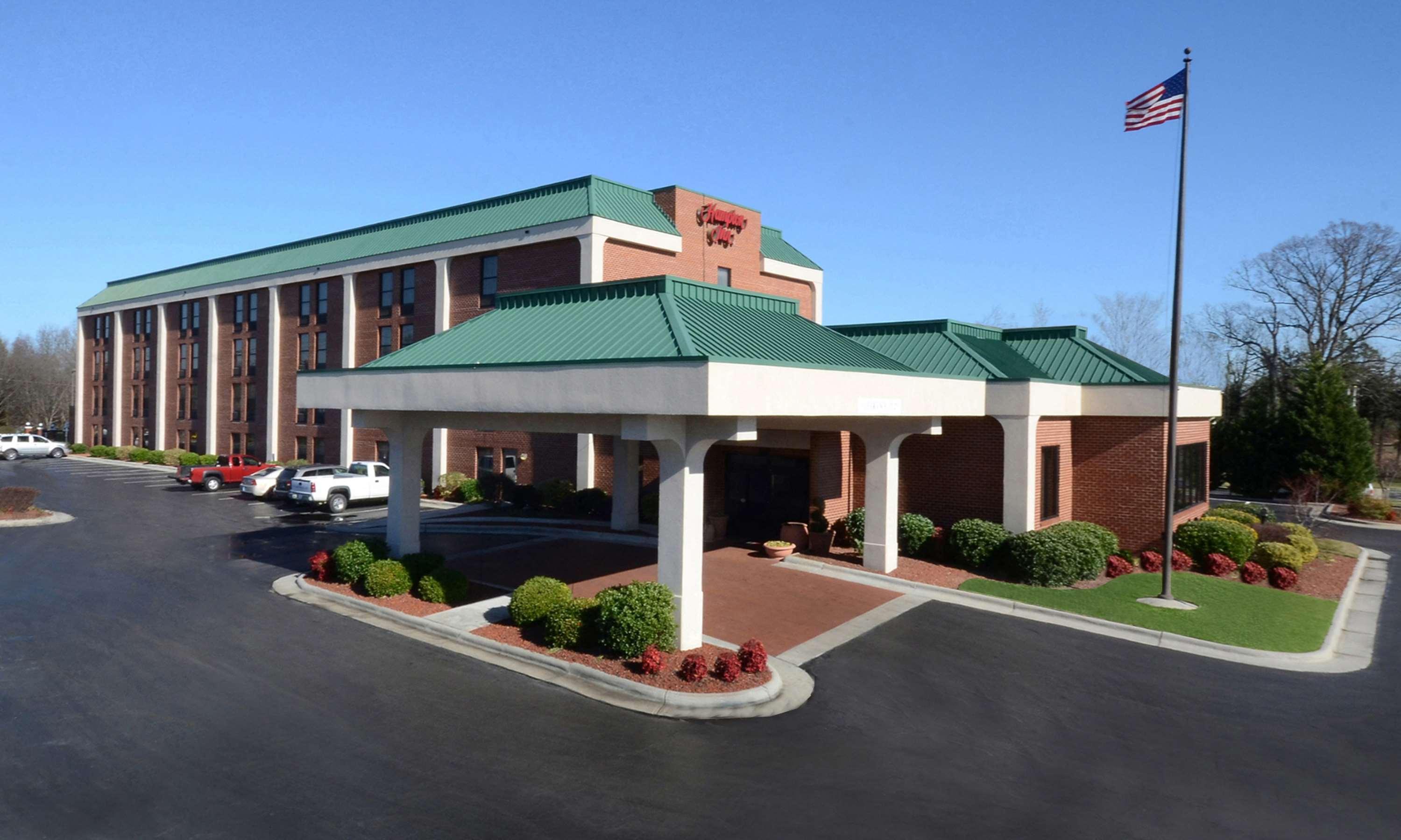 Hampton Inn High Point Archdale Exterior foto