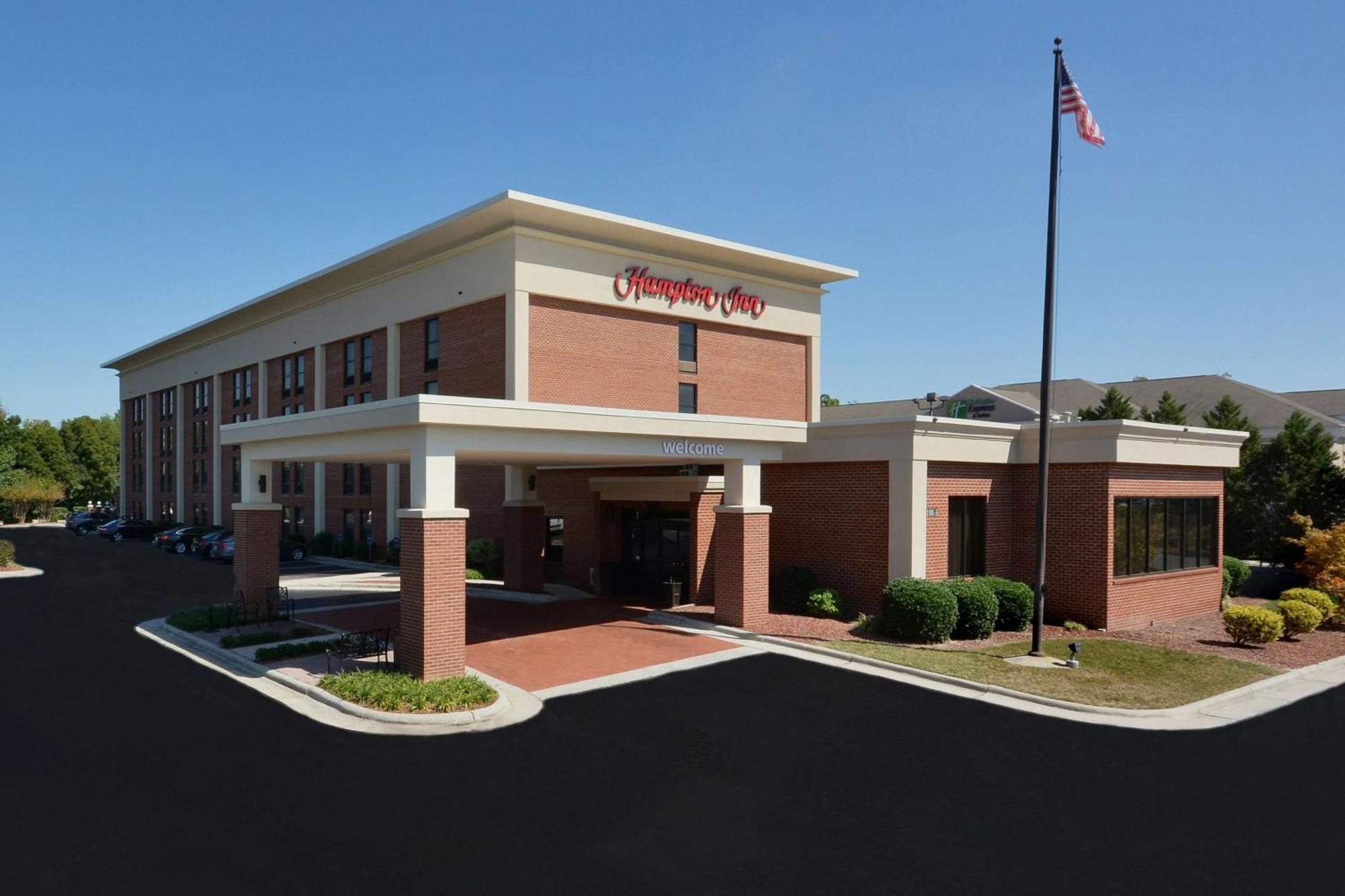 Hampton Inn High Point Archdale Exterior foto